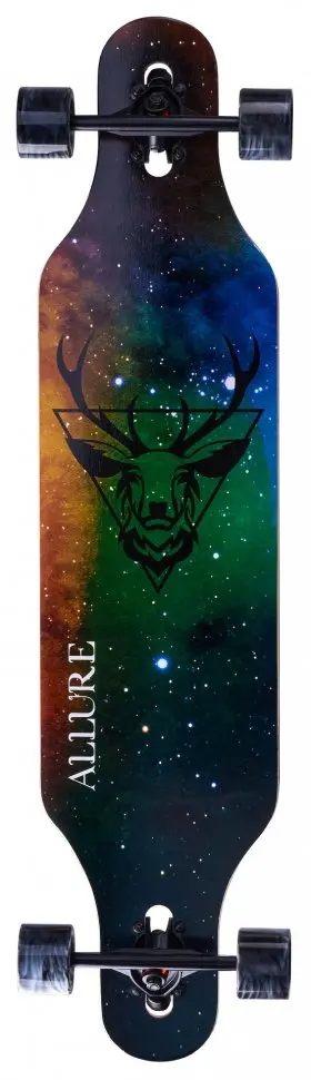 Лонгборд скейт Maraton Monza - Зображення 9