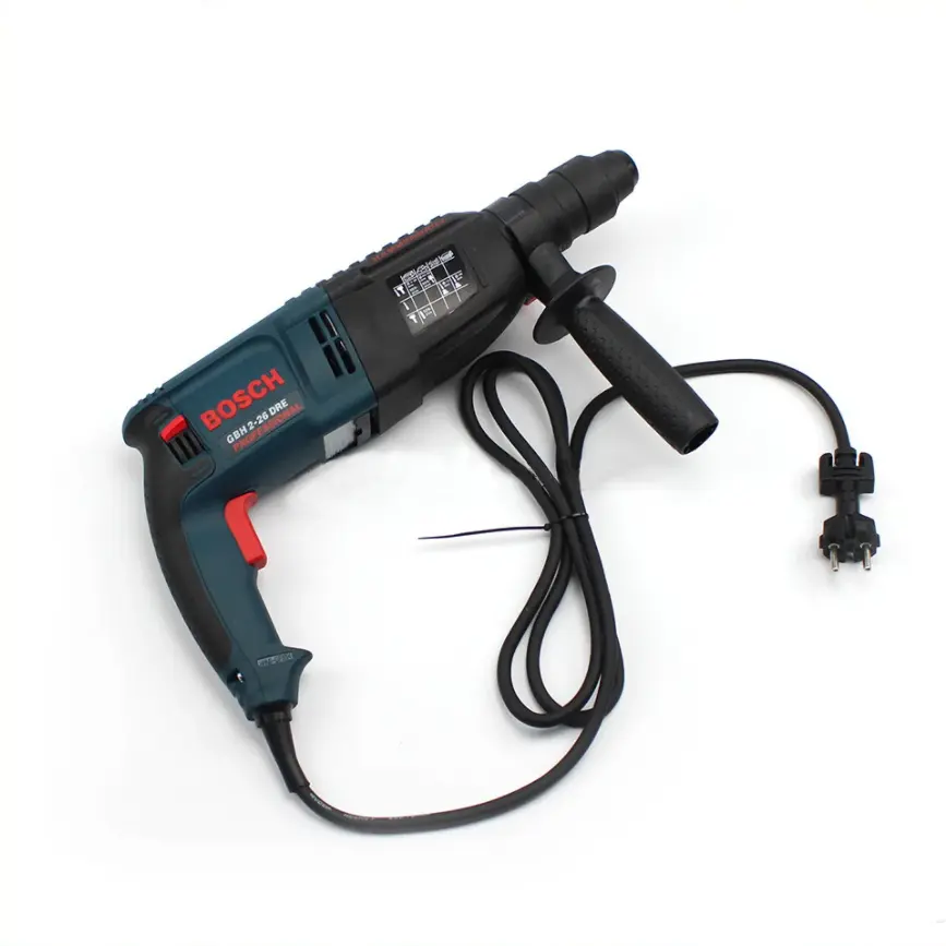 Перфоратор Bosch GBH 2-26 DRE (800 ВТ, 2.7 ДЖ), професійний перфоратор бош - Зображення 2