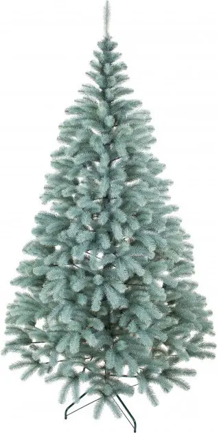 Ялинка Штучна Лита "ПРЕЗИДЕНТСЬКА" Блакитна - Зображення 3