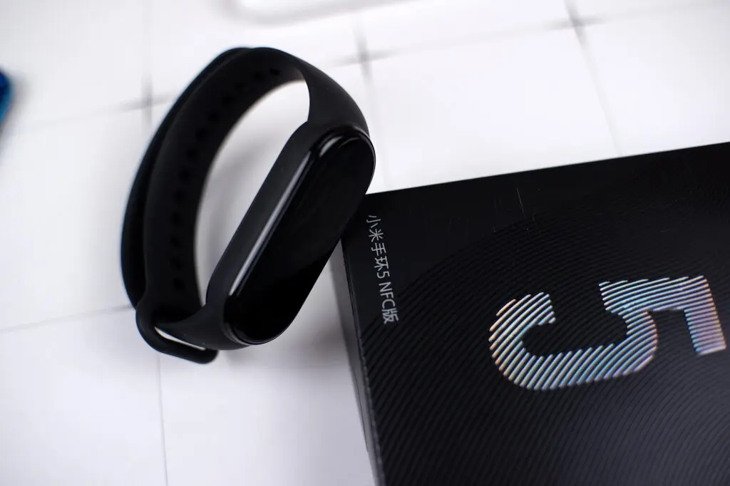 Фітнес браслет Xiaomi Mi Band M5 Смарт годинник для спорту - Зображення 3