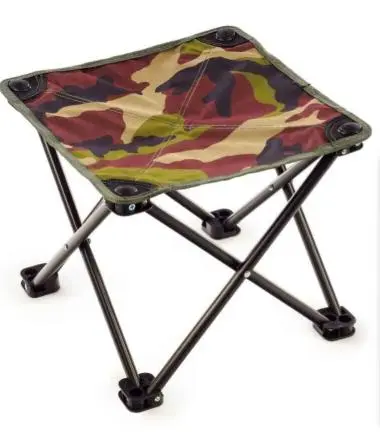 Стілець складаний пікнік з чохлом AND HX-28*28*24 - Зображення 2