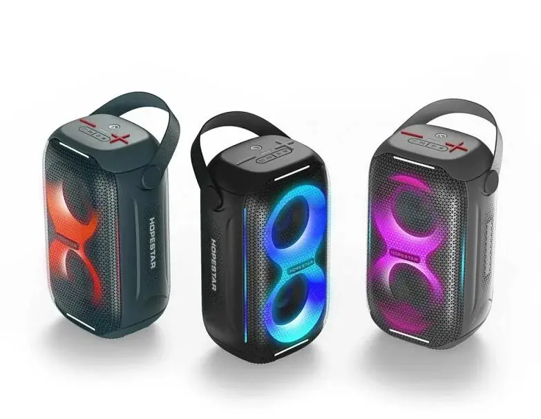 Портативна Bluetooth-колонка Hopestar Party 200 mini - Зображення 5