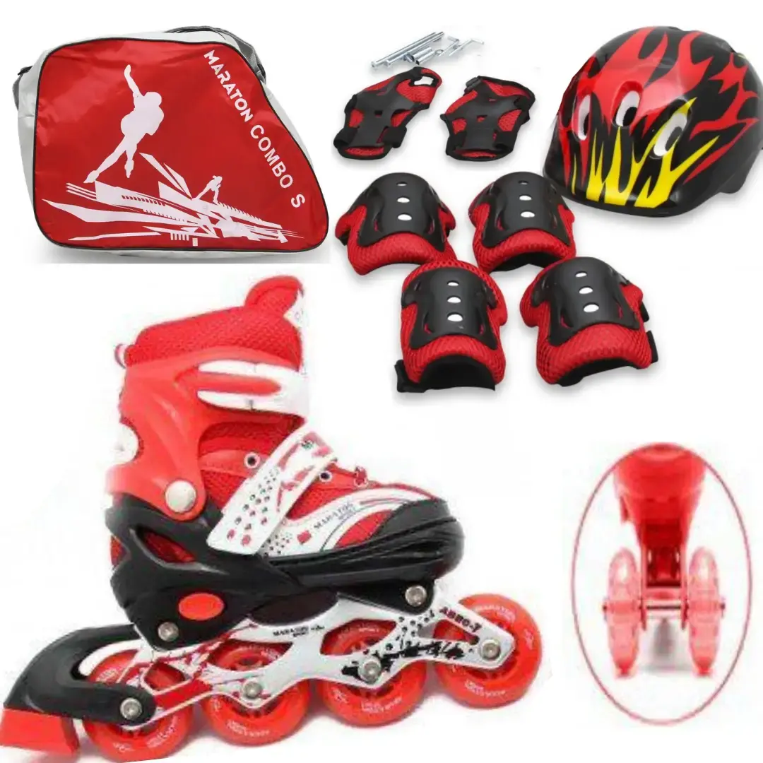 Набір ролики Maraton Combo S (28-33) - Зображення 10