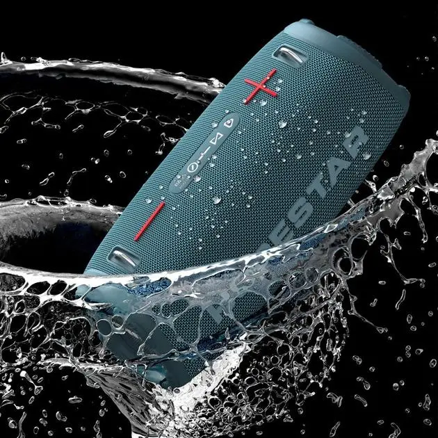 Колонка Hopestar A6MAX Бездротовий динамік високої продуктивності з Bluetooth - Зображення 4