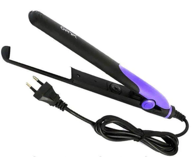 Праска-гофре для волосся Gemei GM-1953 - Зображення 3