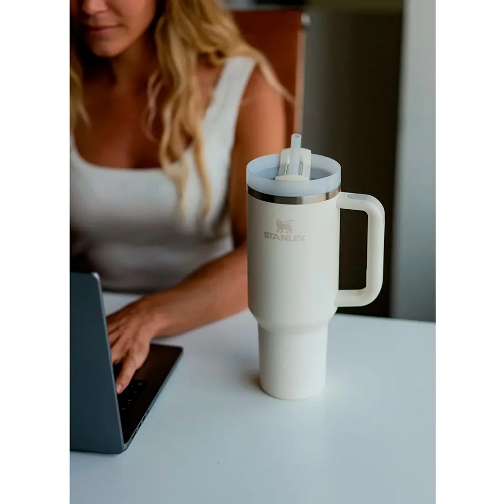 Термочашка Stanley 1,18L синя - Зображення 8