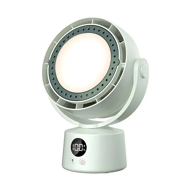 Вентилятор-кондиціонер побутовий міні-охолоджувач / Підвісний LY-935 - Зображення 3