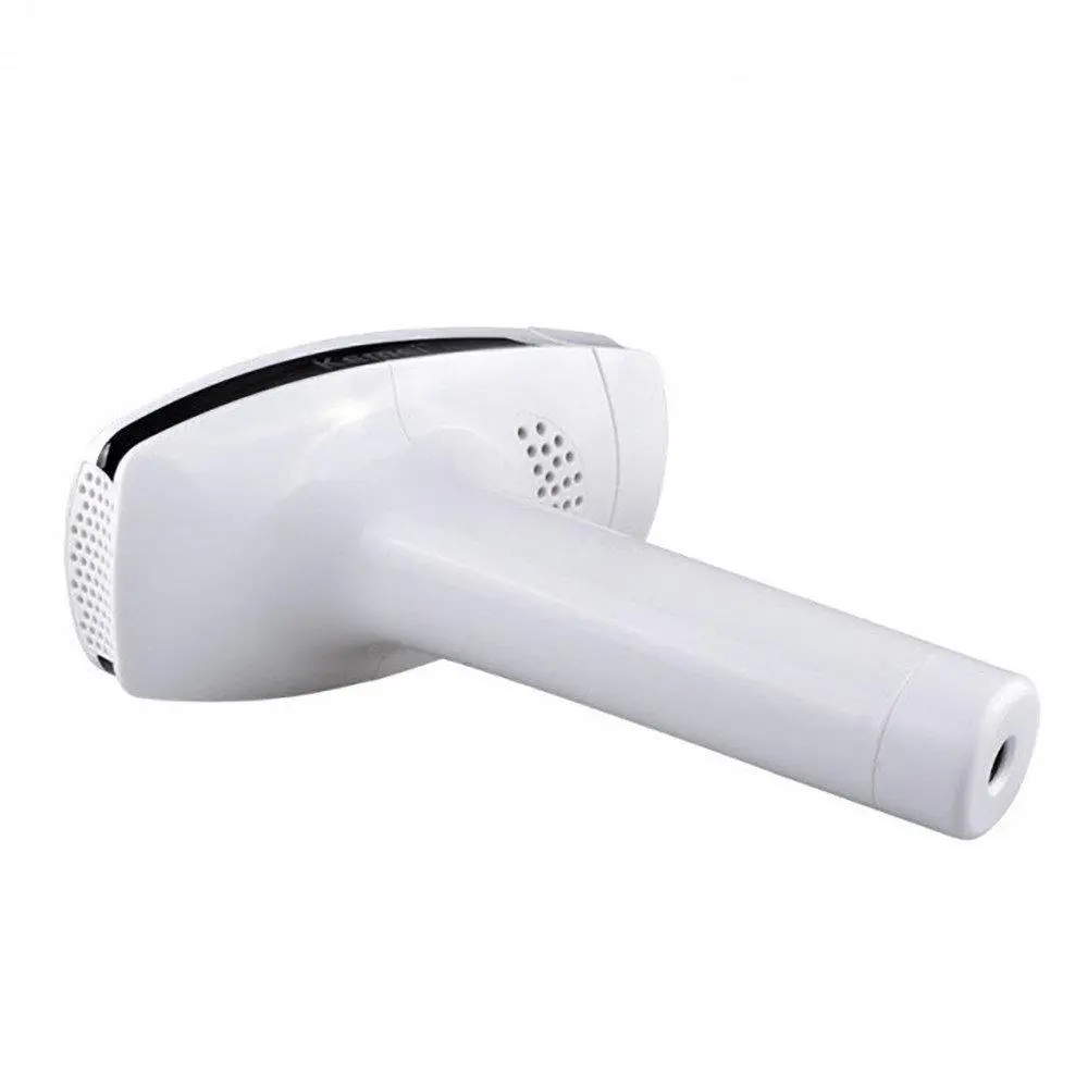 Лазерний епілятор Kemei TMQ-KM 6812, Фотоепілятор для всього тіла - Зображення 7