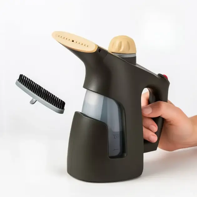 Ручний відпарювач Domotec MS-1161BR 800 Вт резервуар 200мл 9884