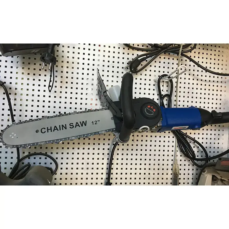 Пила ланцюгова насадка на болгарку Professional (12 дюймів) - Зображення 5