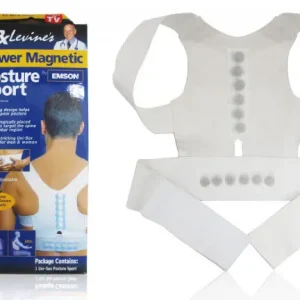Універсальний коректор постави Power Magnetic EMSON магнітний