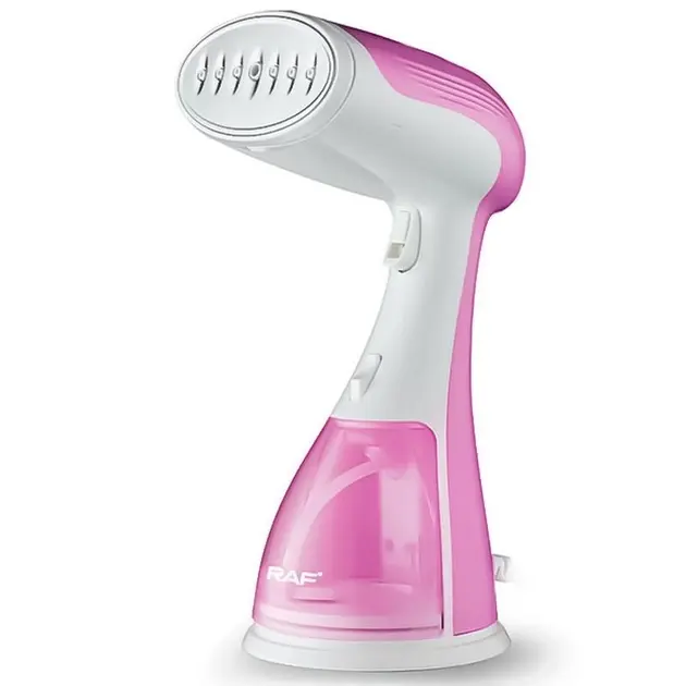 Відпарювач для одягу RAF R.7052(1214) ручна праска щітка 1600 Вт - Зображення 8