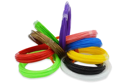 Пластик ABS для 3D ручки "Fun Game" - Зображення 3