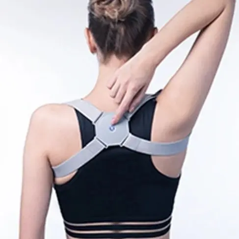 Корсет для спини хребта Nuoyi miao smart senssor corrector Коректор постави - Зображення 10