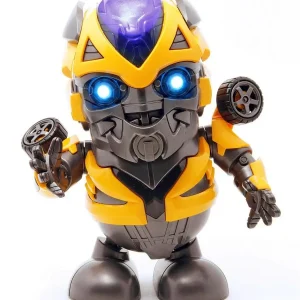 Інтерактивна іграшка Танцюючий робот Бамблбі Dance Hero Bumblebee
