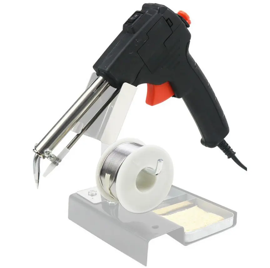 Паяльник із вимикачем живлення, зварювальний ремонтний інструмент із внутрішнім нагріванням - Зображення 4