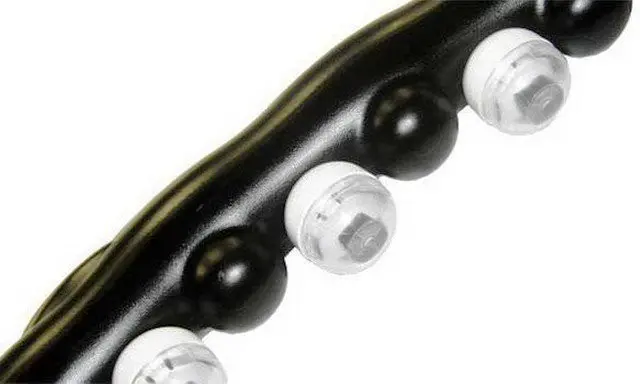 Масажний спортивний обруч Hula Hoop Professional для схуднення - Зображення 3