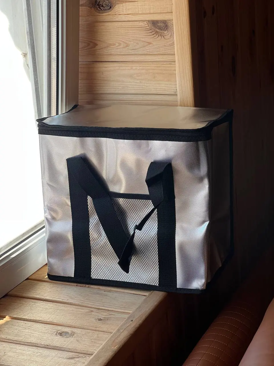 Термо Сумка-холодильник сумка 25L AND 5308 - Зображення 4