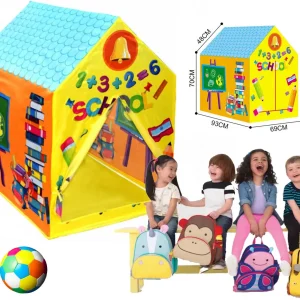 Ігровий намет-будиночок School House