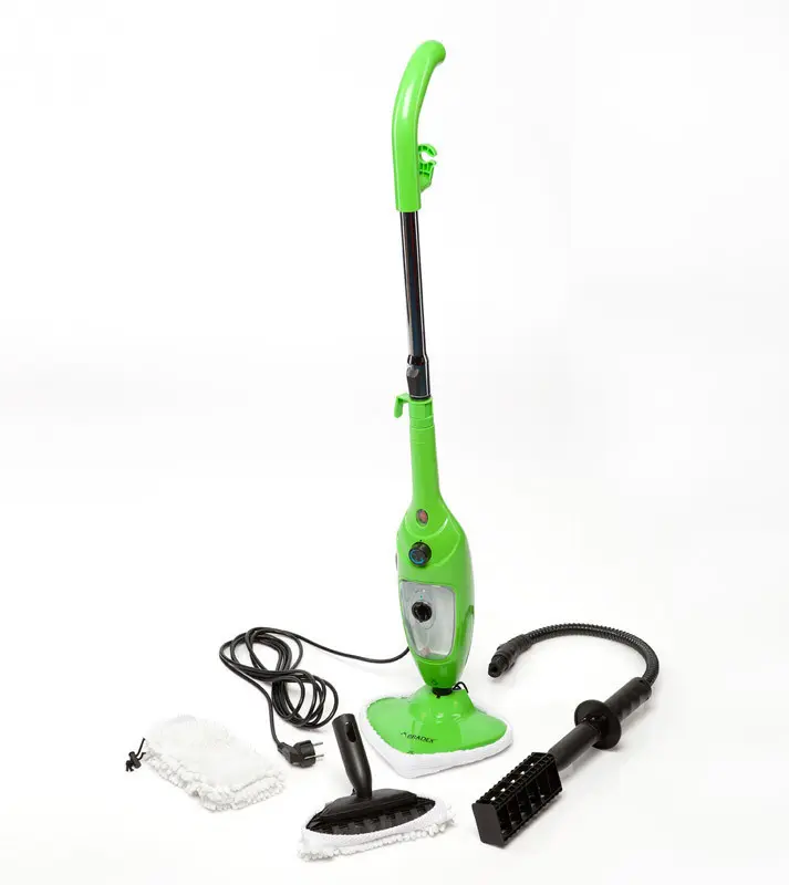Універсальна парова швабра Steam Cleaner X5 MOP 5 в 1 - Зображення 3