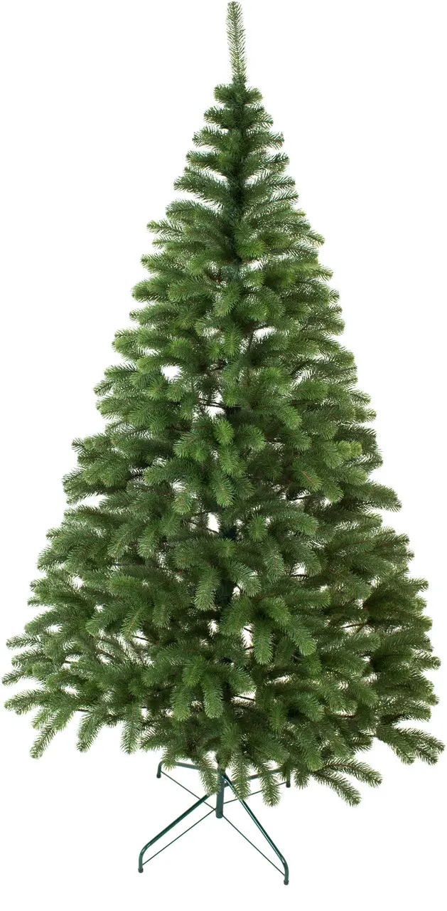 Ялинка Штучна Лита "ПРЕЗИДЕНТСЬКА" Зелена