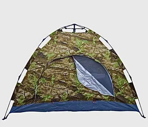 Намет автоматичний місний Камуфляж 6-х містна - Зображення 6