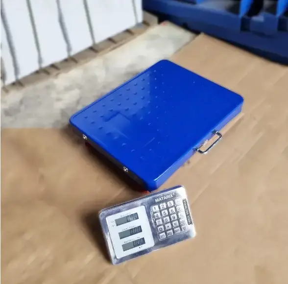 Ваги товарніWiFi MATARIX MX-441W 350кг 40*50 - Зображення 4