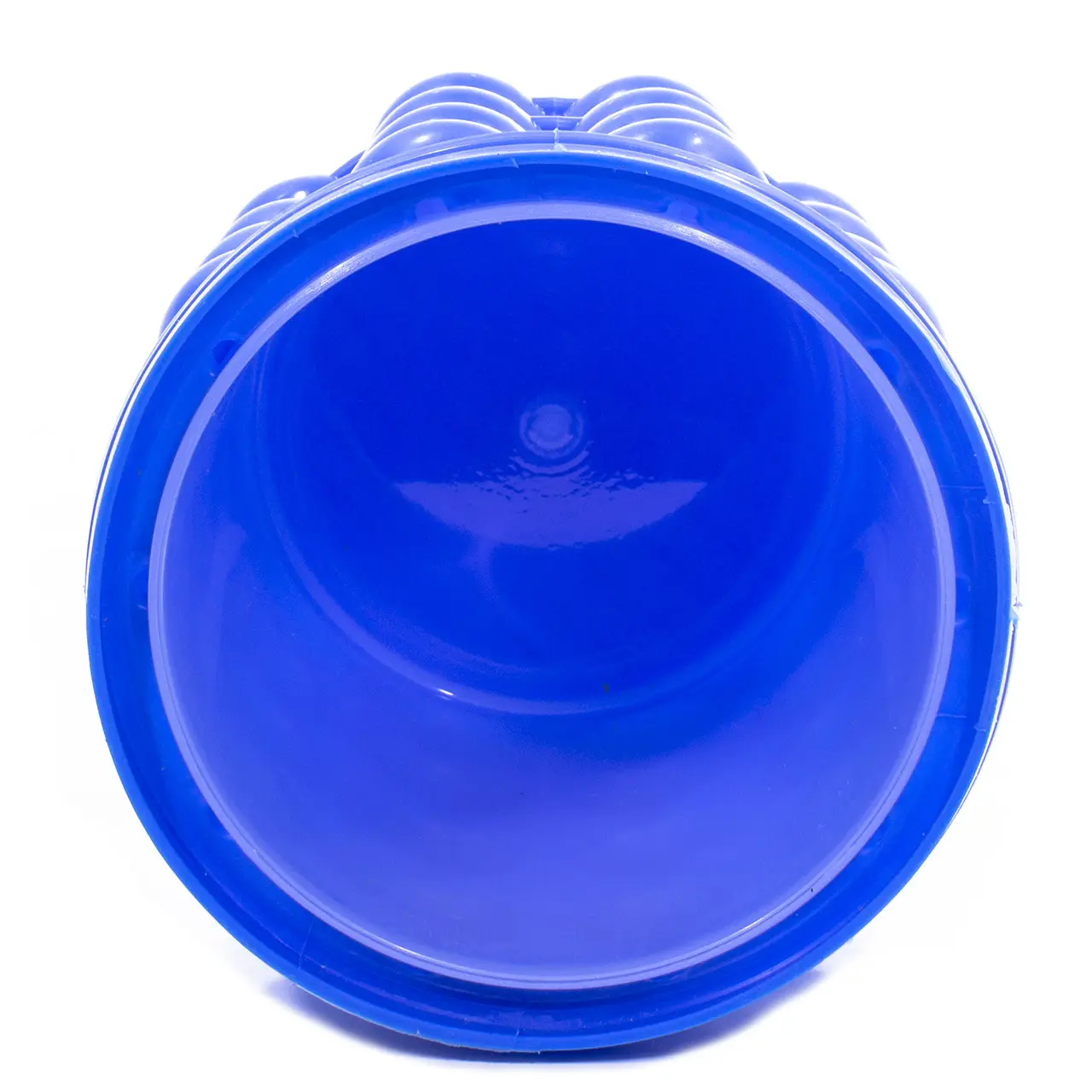 Форма Ice Cube Maker Genie силіконова для заморожування зберігання льоду охолодження напоїв - Зображення 2