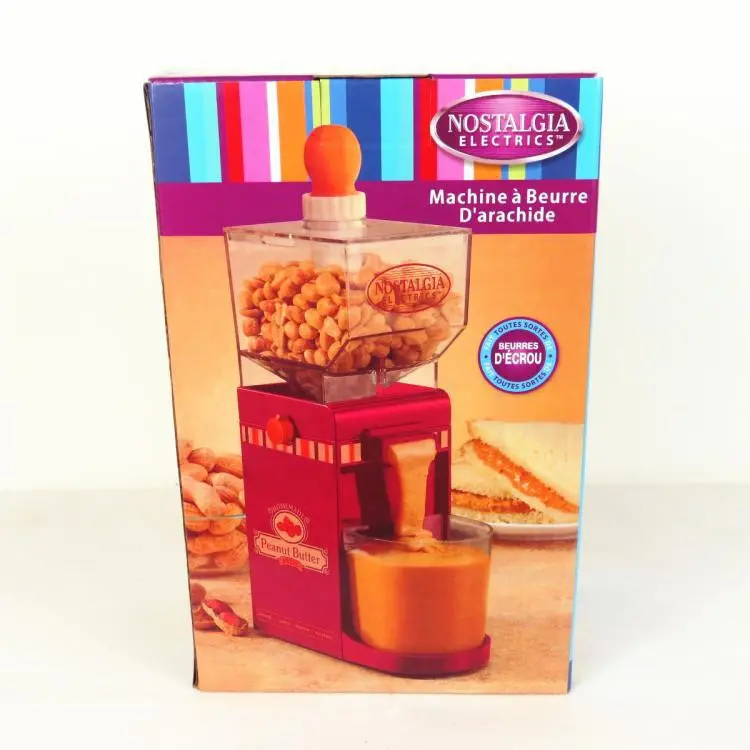 Прилад для виготовлення арахісової пасти Peanut Butter Maker - Зображення 3