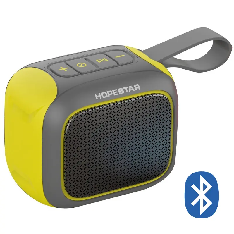 Портативна бездротова колонка Hopestar A22 - Зображення 2