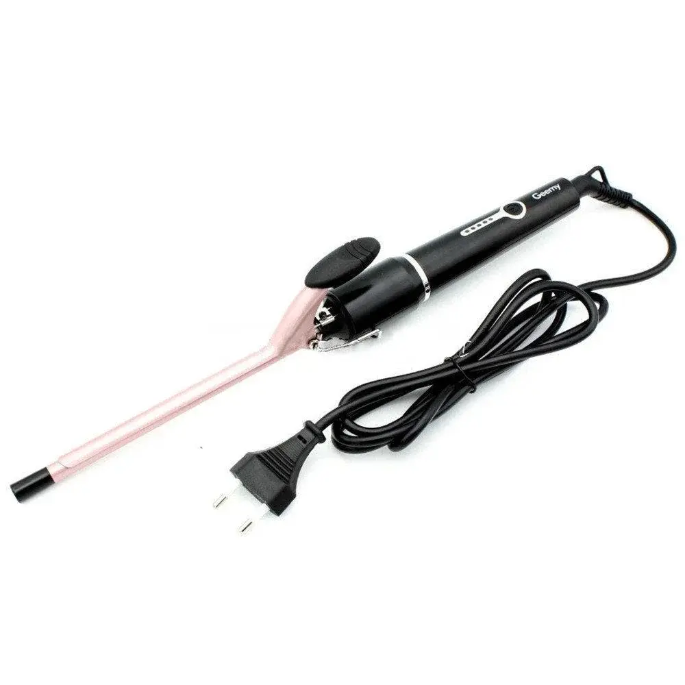 Плойка для завивки волосся афрокудрі Gemmy GM-2825 афро плойка дрібна накрутка - Зображення 2