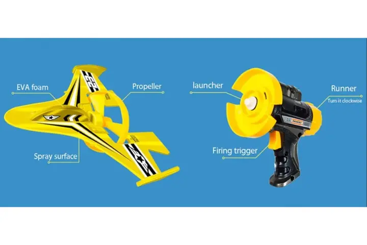 Планер катапульта Space Bus Power 88118 - Зображення 2