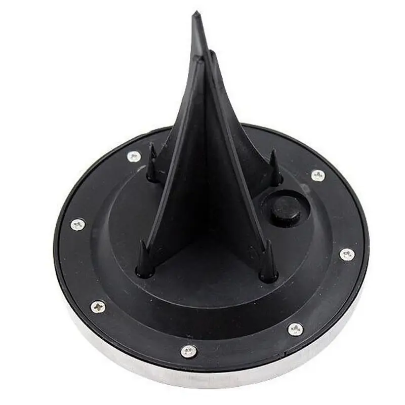 Садовий вуличний світлодіодний ліхтар-підсвічування на сонячній батареї Solar Pathway Lights - Зображення 2