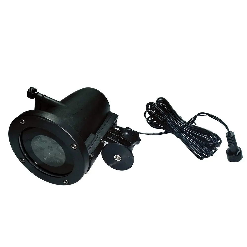 Лазерний проектор Christmas Laser Projector 16 картриджів - Зображення 4