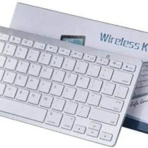 Бездротова Bluetooth клавіатура Wireless Keyboard X5