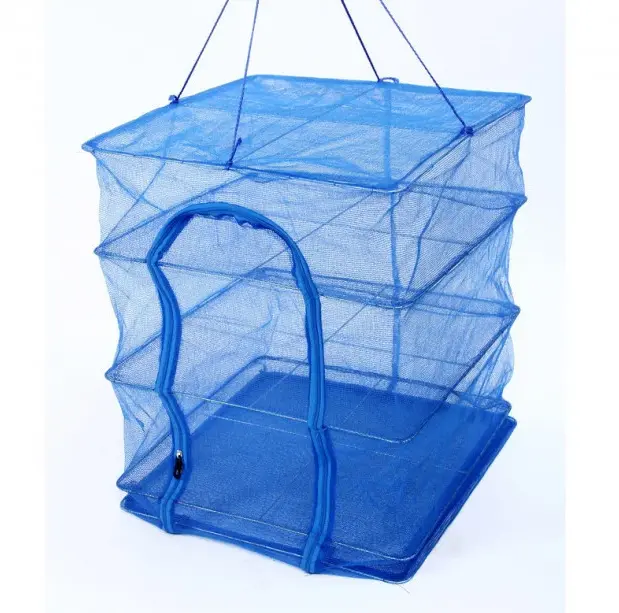 50*50*98см Сушарка для риби - Зображення 2