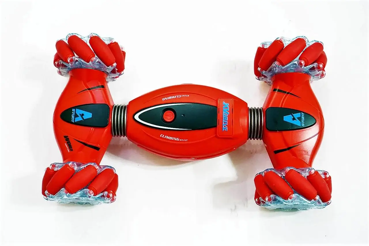 Машинка перевертень на радіокеруванні Extreme RQ2093 - Зображення 2