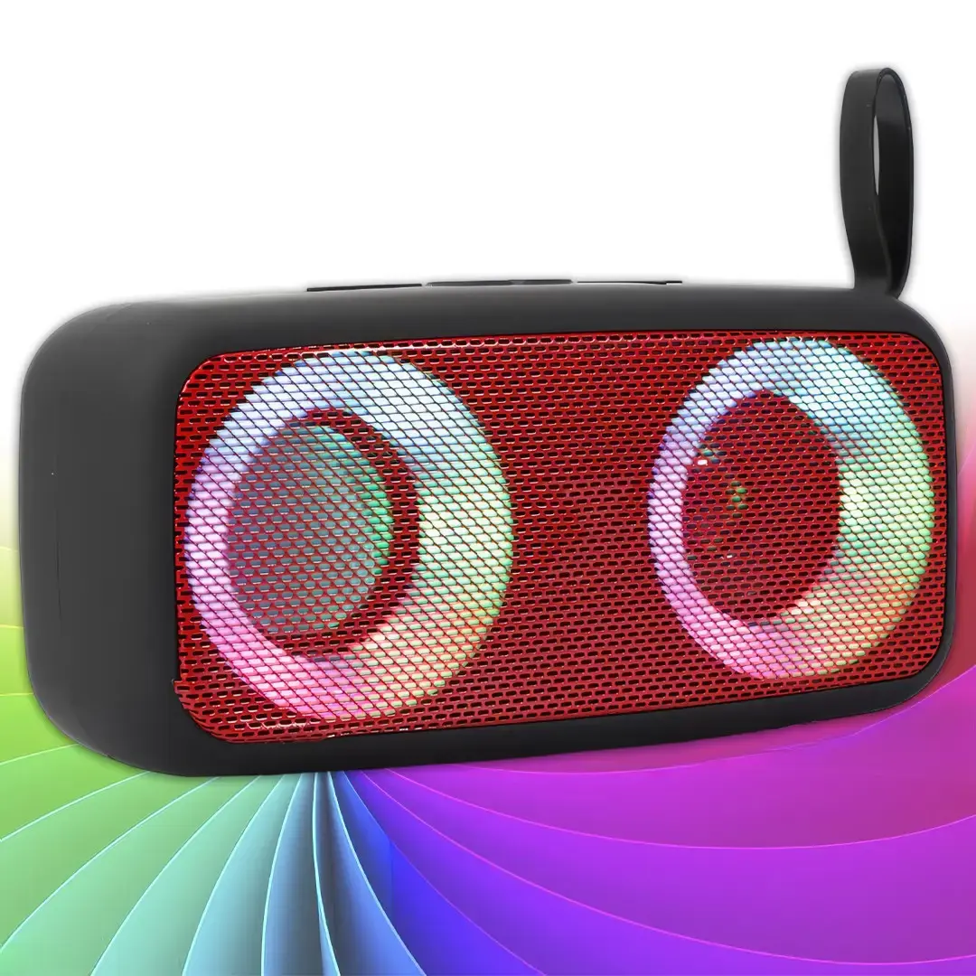 Музична колонка з Bluetooth 5.0 та RGB підсвічуванням MB 051 BT - Зображення 2
