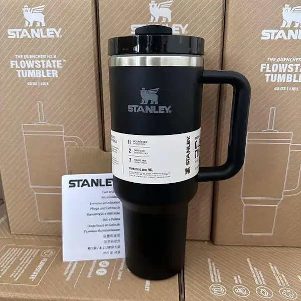 Термочашка Stanley 1,18L рожевий - Зображення 5