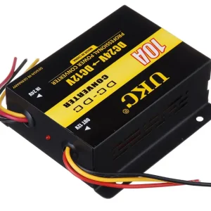 Перетворювач DC/DC 24v-12v 10A