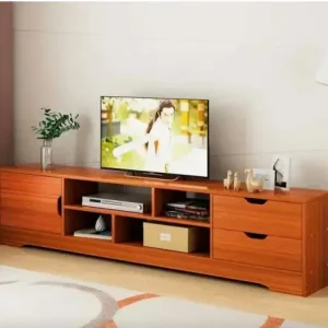 Стінка у вітальню під TV (STL-MD 81)/ Стелаж у вітальню Г30/Ш140/В41