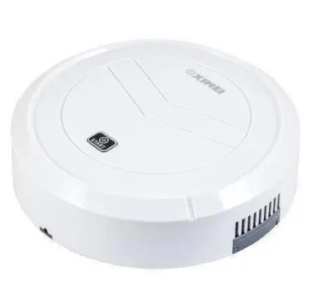 Білий Автоматичний Робот-пилосос розумний пилосос 1500 Вт