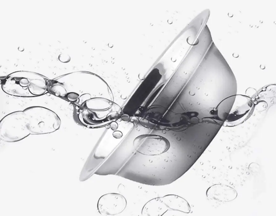 Годівниця з напувалкою для домашніх тварин DOG & Cat bowl | Посуд для собак та кішок - Зображення 3