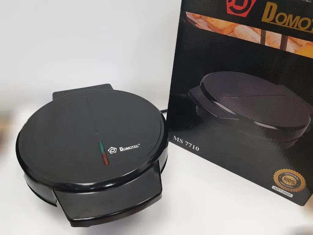 Вафельниця Domotec MS 7710 - Зображення 2