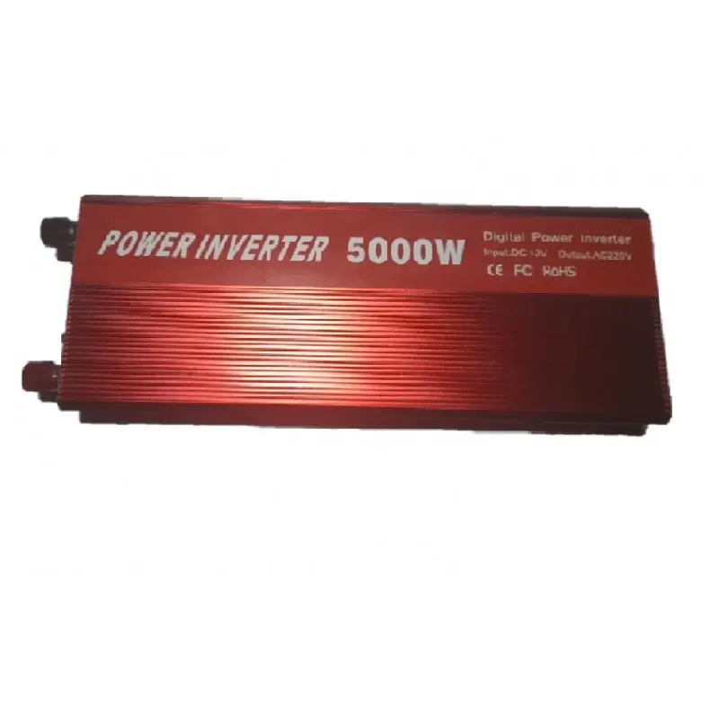 Перетворювач 5000W 12V UN-3061 (work 2200W) - Зображення 2