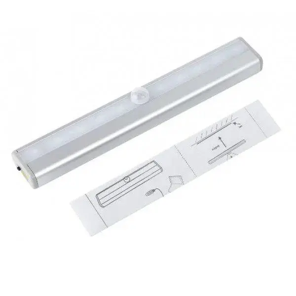 Бездротовий світильник із датчиком руху Motion Brite - Зображення 3