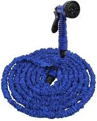 Шланг для поливу X HOSE 120 метрів поливальний розтягується з розпилювачем - Зображення 7