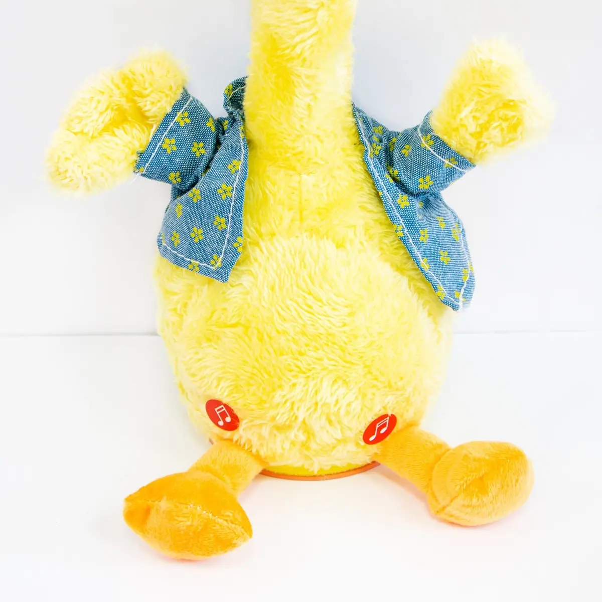 Музична іграшка інтерактивна Dancing duck - Зображення 3