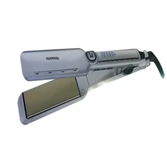 Праска для волосся Gemei Gm 450 Hair Straightener Плойка Стайлер - Зображення 2