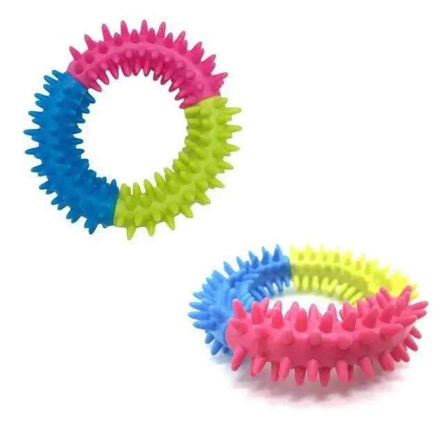 Ігровий набір для собак Набір іграшок 17 в 1 - для дрібних, середніх та великих порід - Зображення 2